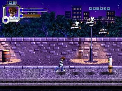 MOONTRA KID screenshot 4