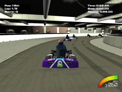 KART RACER screenshot 2