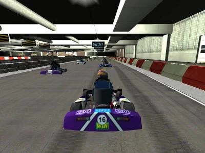 KART RACER screenshot 3