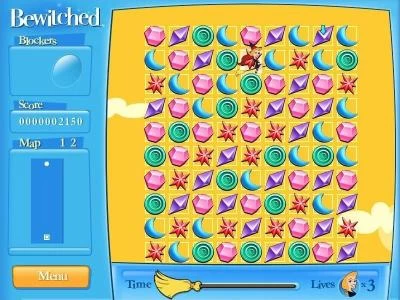 BEWITCHED screenshot 10
