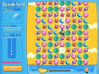 BEWITCHED screenshot 11