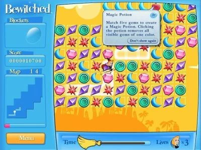BEWITCHED screenshot 12