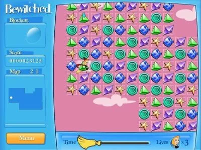 BEWITCHED screenshot 3