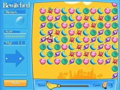 BEWITCHED screenshot 8