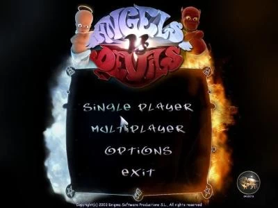 Angels Vs Devils