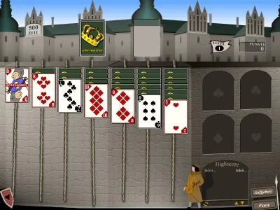 SPEEDSOLITAIRE screenshot 2