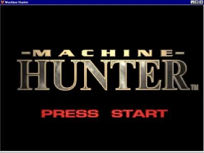 Machine Hunter