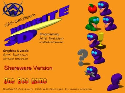 BOABITE3D screenshot 2