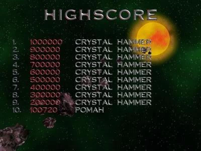 CRYSTAL  HAMMER screenshot 15