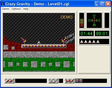 CRAZY GRAVITY screenshot 3
