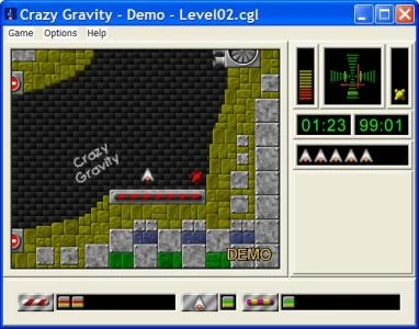 CRAZY GRAVITY screenshot 7