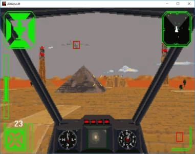 WARHAWK screenshot 5
