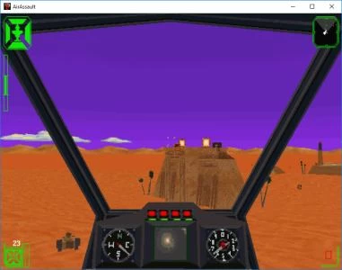 WARHAWK screenshot 6