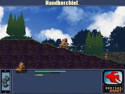 HANDKERCHIEF screenshot 2