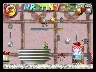MR. TINY ADVENTURES screenshot 7