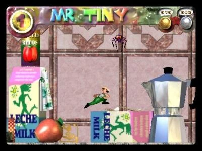 MR. TINY ADVENTURES screenshot 9