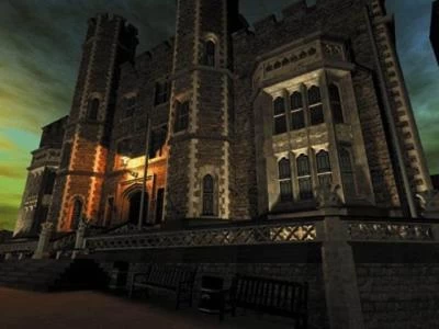 TRAITORS GATE screenshot 7