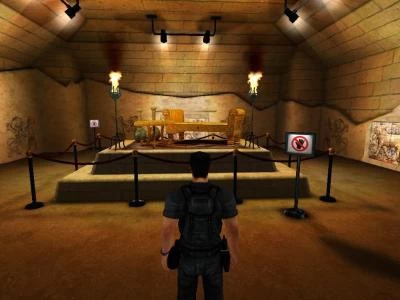 TRAITORS GATE 2: CYPHER screenshot 12