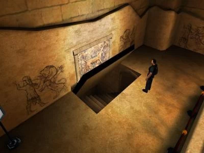 TRAITORS GATE 2: CYPHER screenshot 13