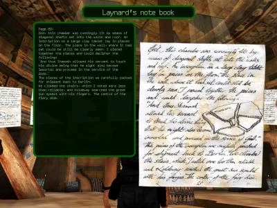 TRAITORS GATE 2: CYPHER screenshot 15