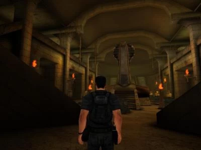 TRAITORS GATE 2: CYPHER screenshot 4