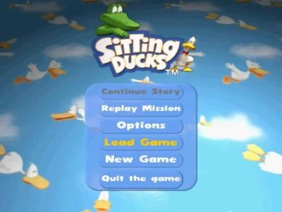 Sitting Ducks