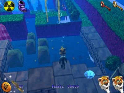 TINY TIGER screenshot 3