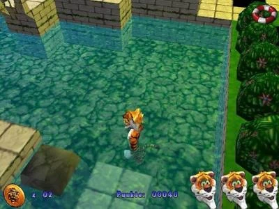TINY TIGER screenshot 5