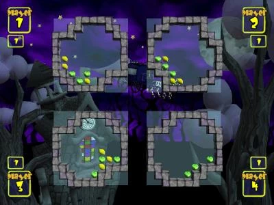 FRUIT FALL screenshot 2