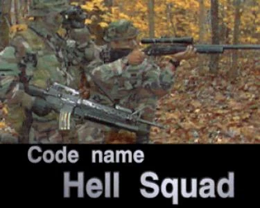 Code name Hell Squad