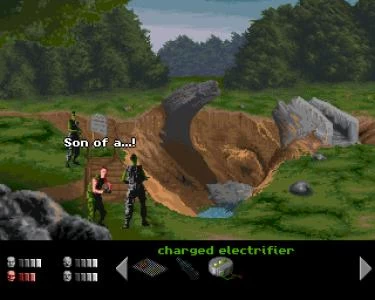 CODE NAME HELL SQUAD screenshot 13