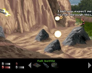 CODE NAME HELL SQUAD screenshot 15