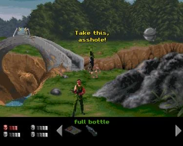 CODE NAME HELL SQUAD screenshot 8