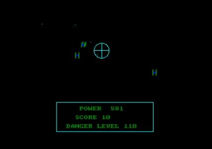 STAR COMMANDO screenshot 5