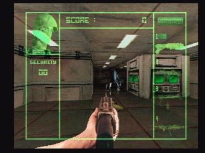 ALIEN VS PREDATOR screenshot 2