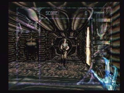 ALIEN VS PREDATOR screenshot 5