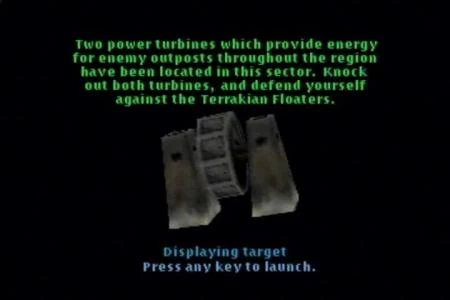 HOVER STRIKE screenshot 3