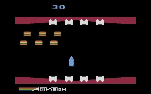 PLAQUE ATTACK screenshot 2