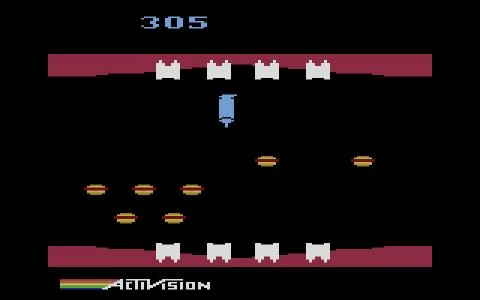 PLAQUE ATTACK screenshot 3