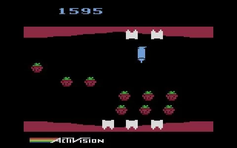 PLAQUE ATTACK screenshot 5