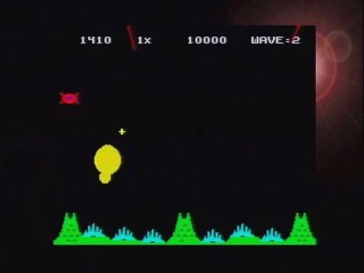 MISSILE COMMAND 3D screenshot 12