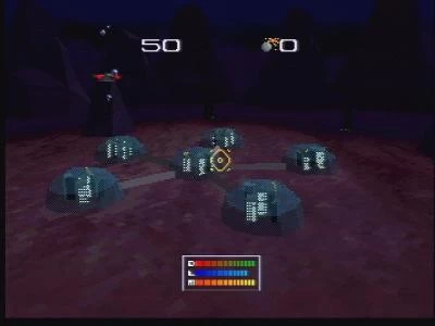 MISSILE COMMAND 3D screenshot 2