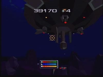 MISSILE COMMAND 3D screenshot 6