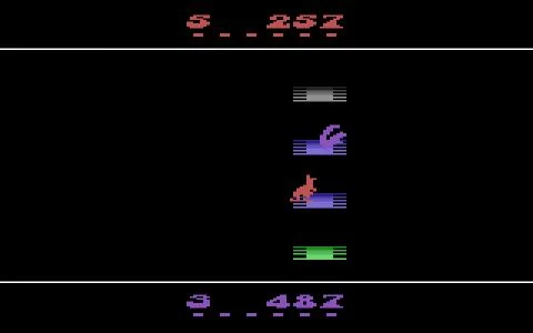 QUICK STEP screenshot 4
