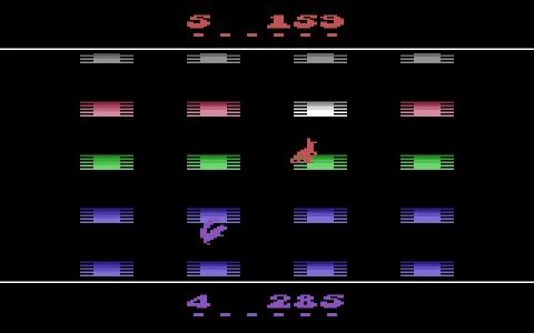 QUICK STEP screenshot 5