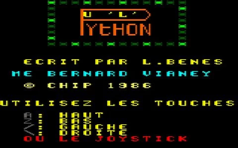 PYTHON screenshot 2