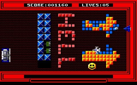 SNOBALL IN HELL screenshot 5