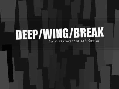 DEEP/WING/BREAK screenshot 2