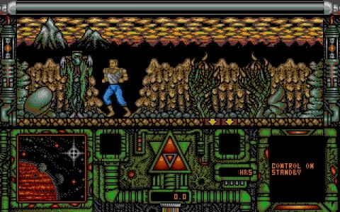PRISON screenshot 3