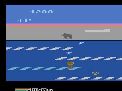 FROSTBITE screenshot 3